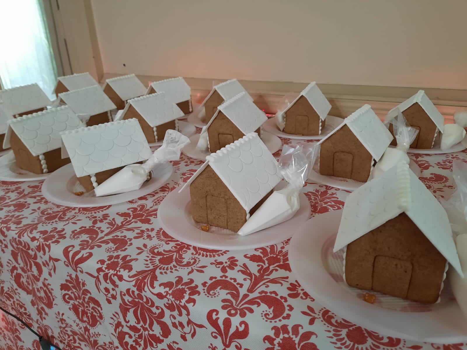 La Navidad llegó una vez más a nuestra Casa